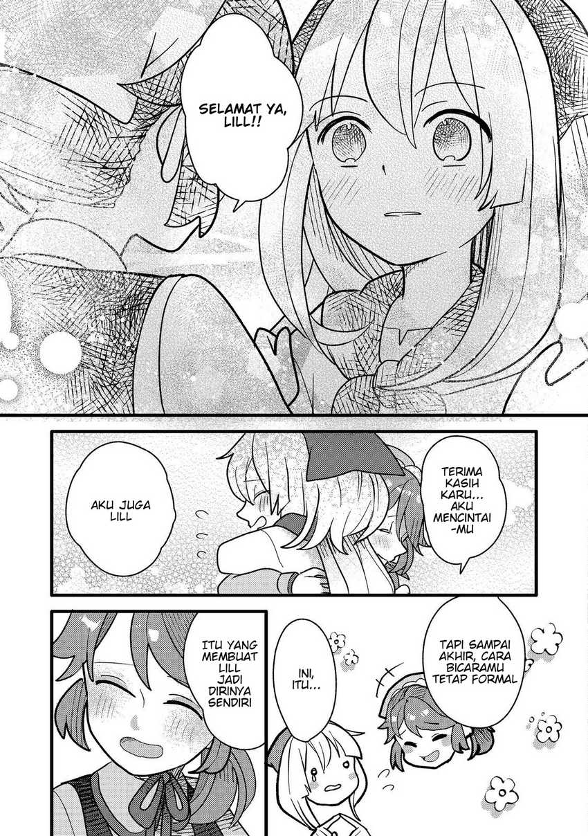 Tensei Nanmin Shoujo wa Shimin-ken wo 0 Kara Mezashite Hatarakimasu Chapter 07 Gambar 21