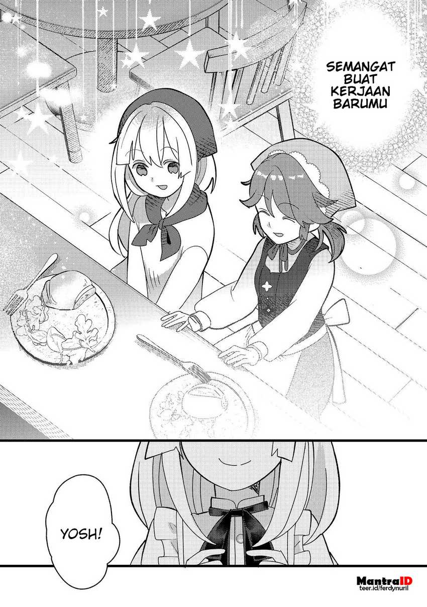 Tensei Nanmin Shoujo wa Shimin-ken wo 0 Kara Mezashite Hatarakimasu Chapter 07 Gambar 22