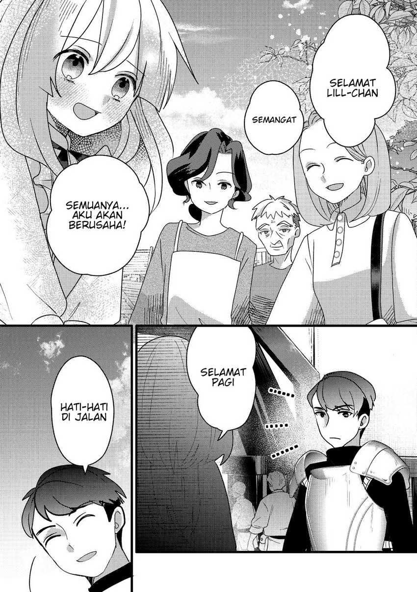 Tensei Nanmin Shoujo wa Shimin-ken wo 0 Kara Mezashite Hatarakimasu Chapter 07 Gambar 23