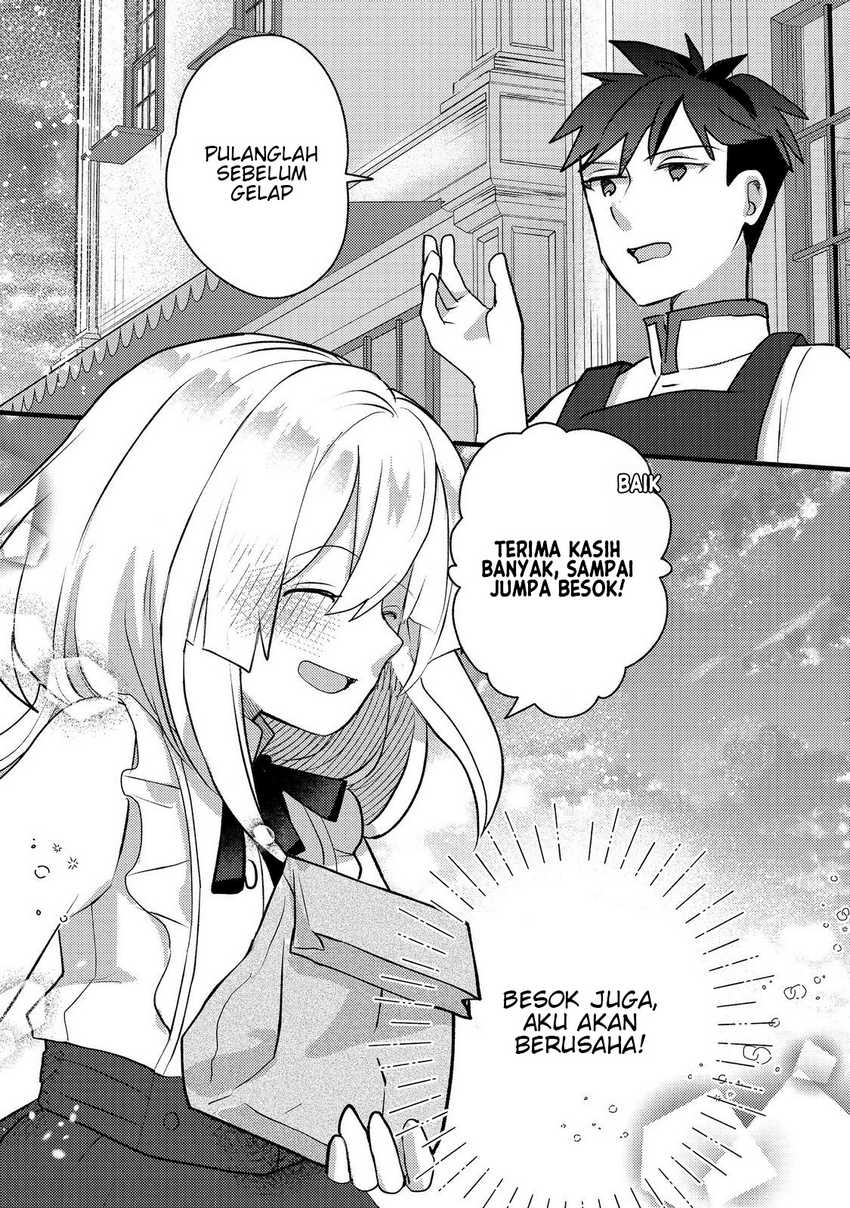 Tensei Nanmin Shoujo wa Shimin-ken wo 0 Kara Mezashite Hatarakimasu Chapter 08 Gambar 24