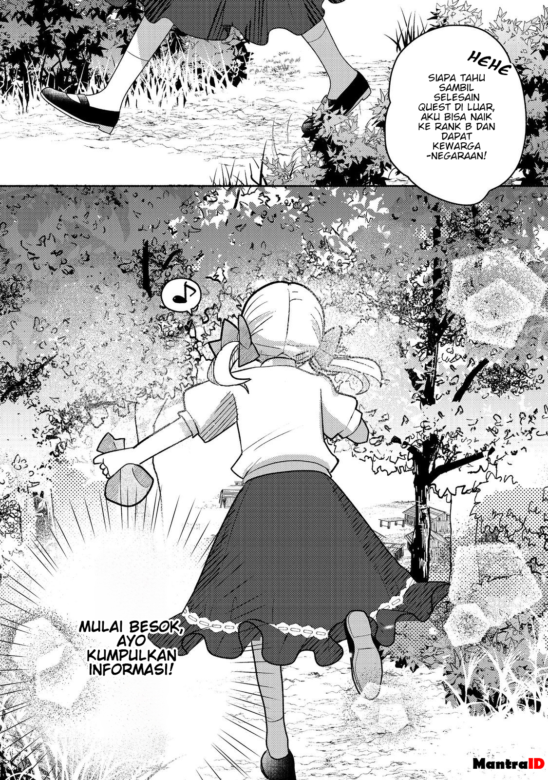 Tensei Nanmin Shoujo wa Shimin-ken wo 0 Kara Mezashite Hatarakimasu Chapter 09 Gambar 12