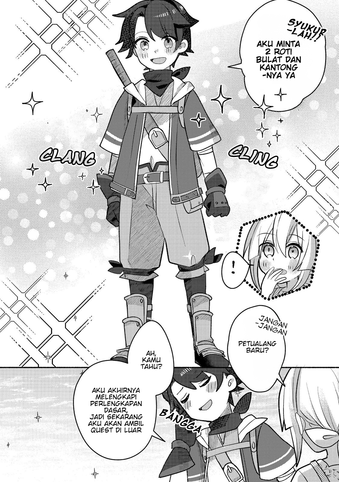 Tensei Nanmin Shoujo wa Shimin-ken wo 0 Kara Mezashite Hatarakimasu Chapter 09 Gambar 14