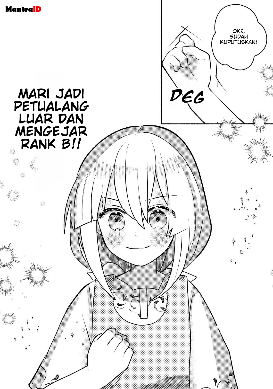 Tensei Nanmin Shoujo wa Shimin-ken wo 0 Kara Mezashite Hatarakimasu Chapter 09 Gambar 20