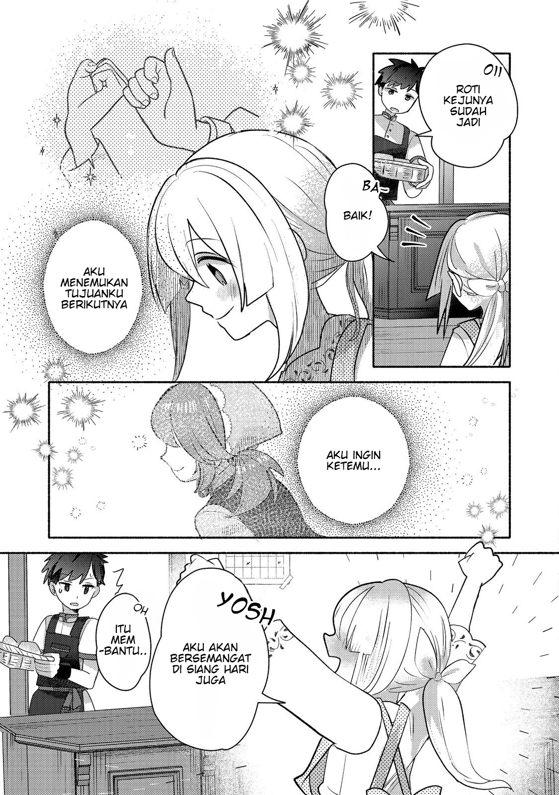 Tensei Nanmin Shoujo wa Shimin-ken wo 0 Kara Mezashite Hatarakimasu Chapter 09 Gambar 21