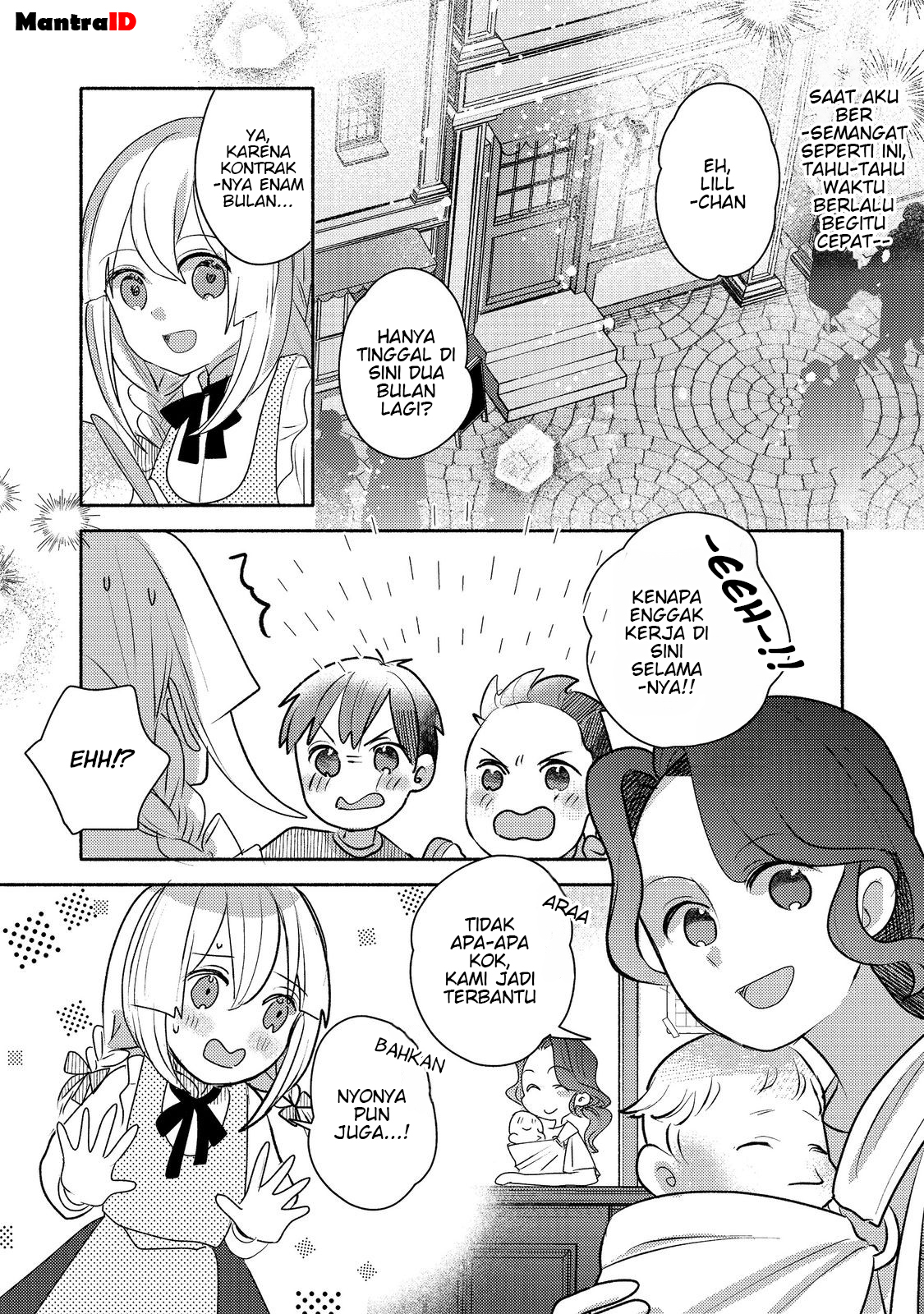 Tensei Nanmin Shoujo wa Shimin-ken wo 0 Kara Mezashite Hatarakimasu Chapter 09 Gambar 22