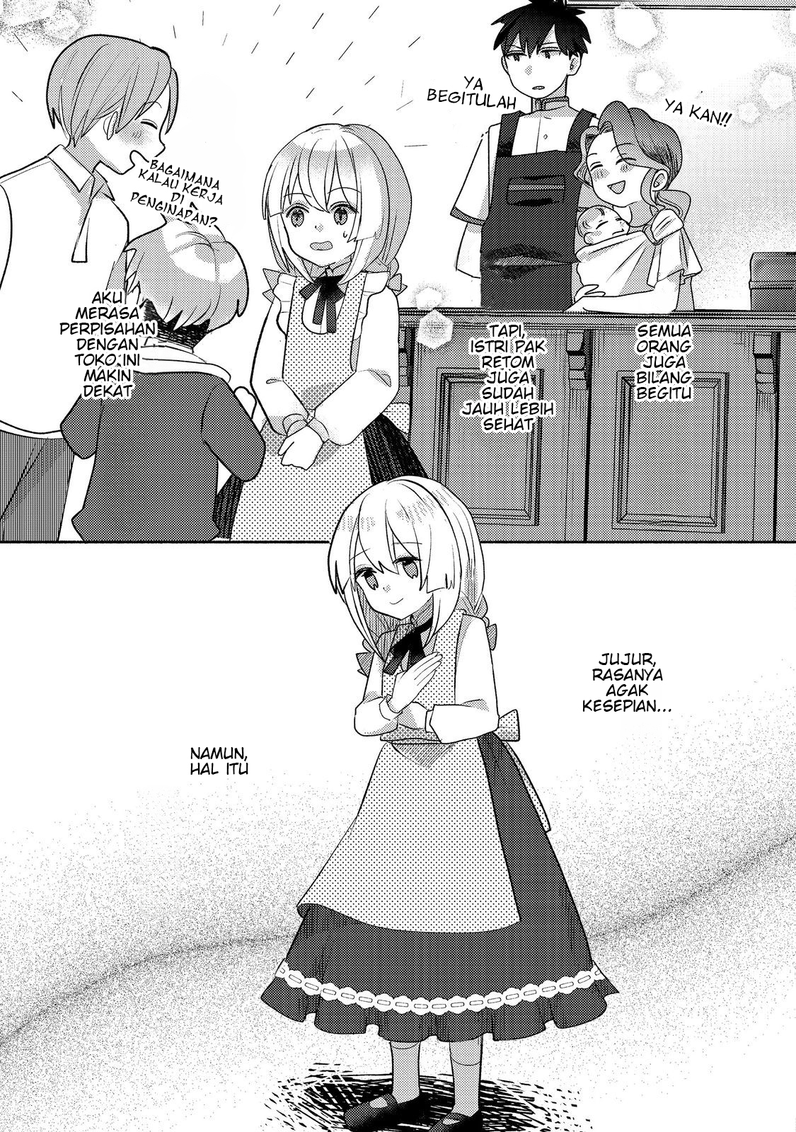 Tensei Nanmin Shoujo wa Shimin-ken wo 0 Kara Mezashite Hatarakimasu Chapter 09 Gambar 23