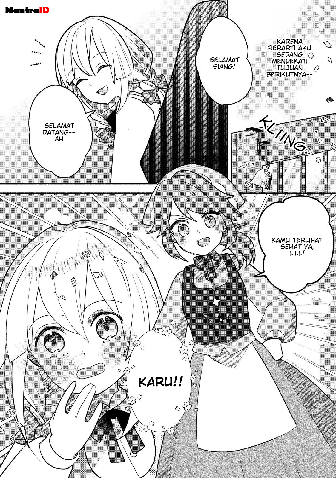 Tensei Nanmin Shoujo wa Shimin-ken wo 0 Kara Mezashite Hatarakimasu Chapter 09 Gambar 24