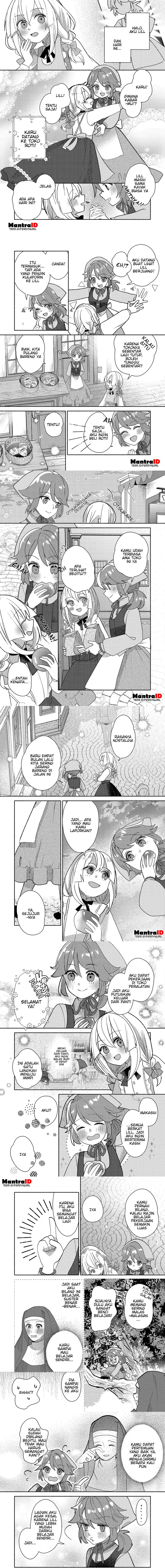 Tensei Nanmin Shoujo wa Shimin-ken wo 0 Kara Mezashite Hatarakimasu Chapter 10 Gambar 1