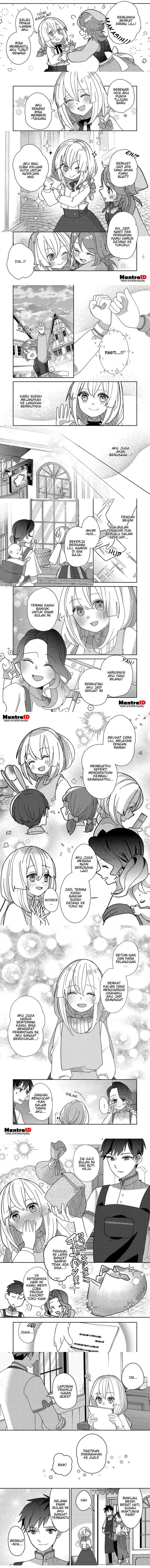Tensei Nanmin Shoujo wa Shimin-ken wo 0 Kara Mezashite Hatarakimasu Chapter 10 Gambar 2