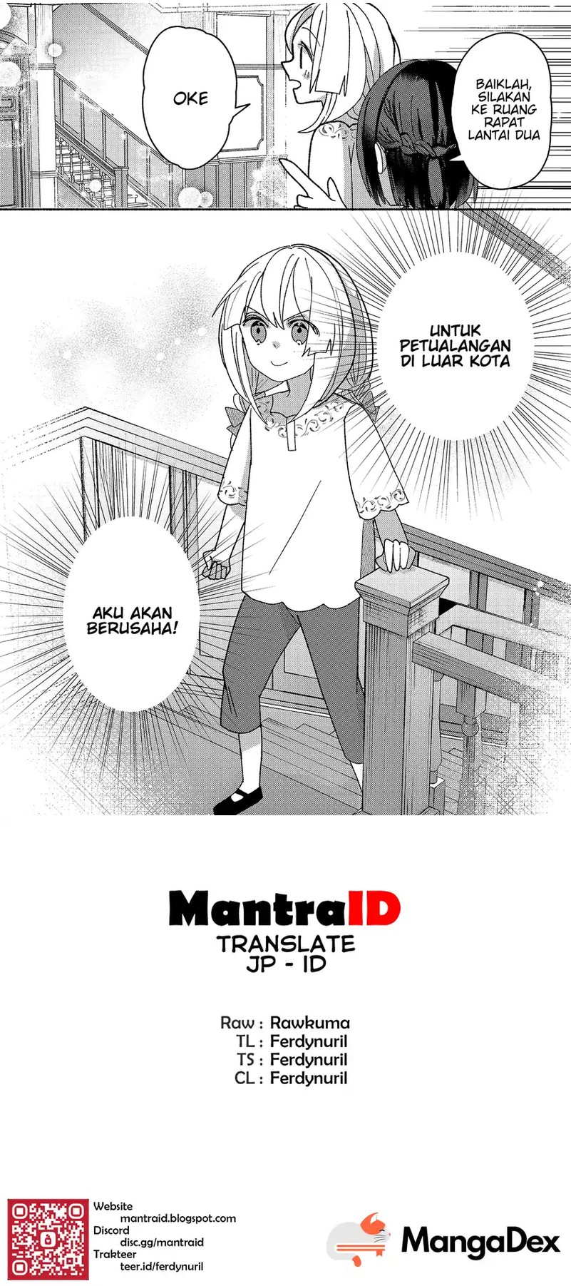 Tensei Nanmin Shoujo wa Shimin-ken wo 0 Kara Mezashite Hatarakimasu Chapter 10 Gambar 4