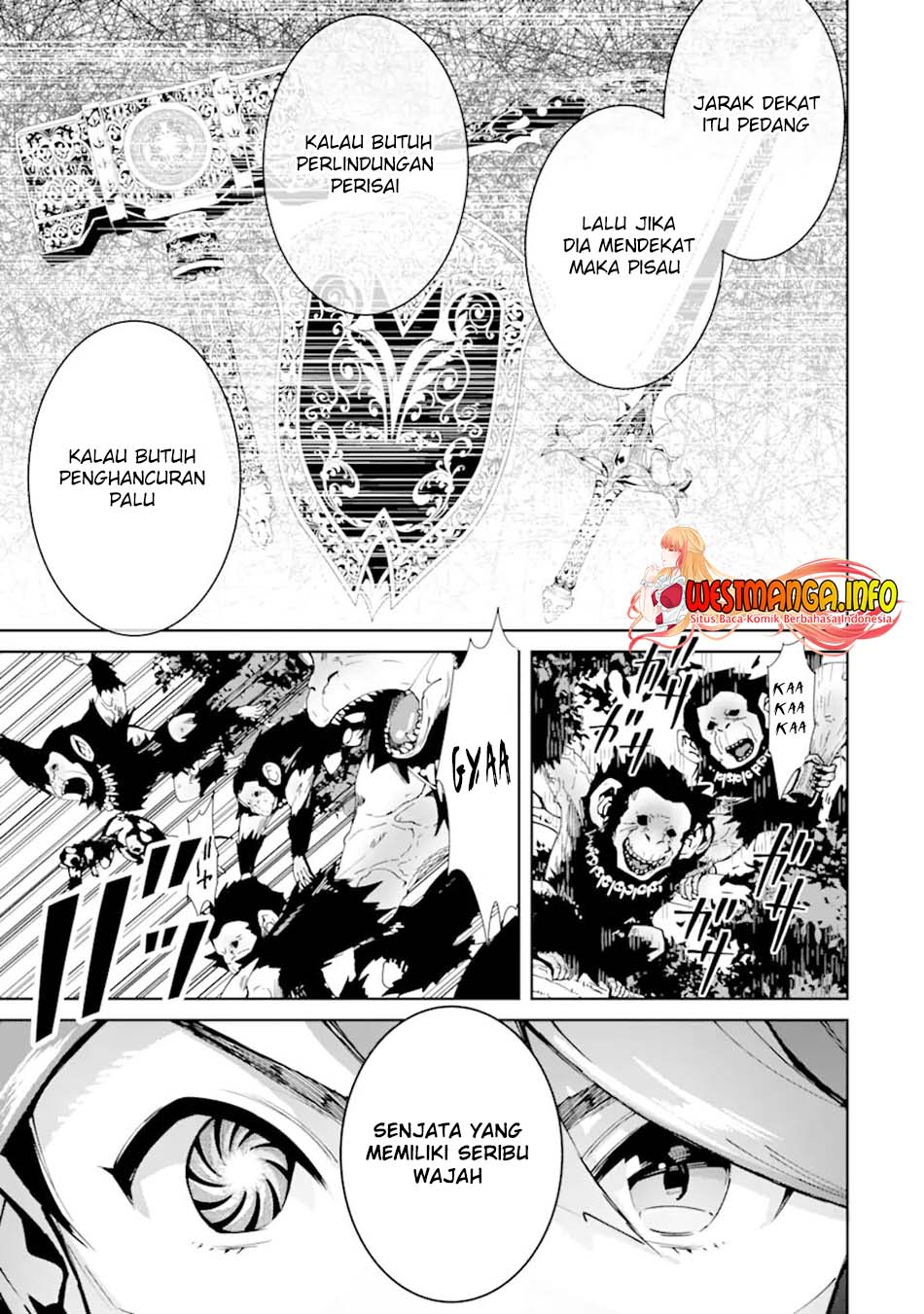 Tensei Ouji wa Renkinjutsushi to Nari Koukoku suru Chapter 04.1 Gambar 17
