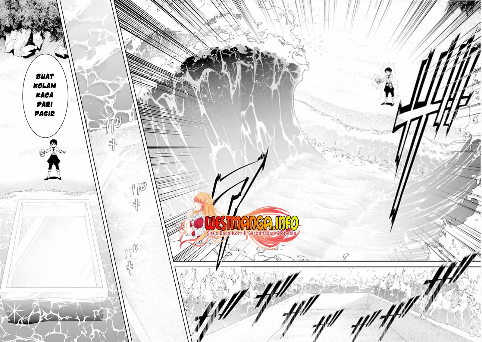 Tensei Ouji wa Renkinjutsushi to Nari Koukoku suru Chapter 04.3 Gambar 4