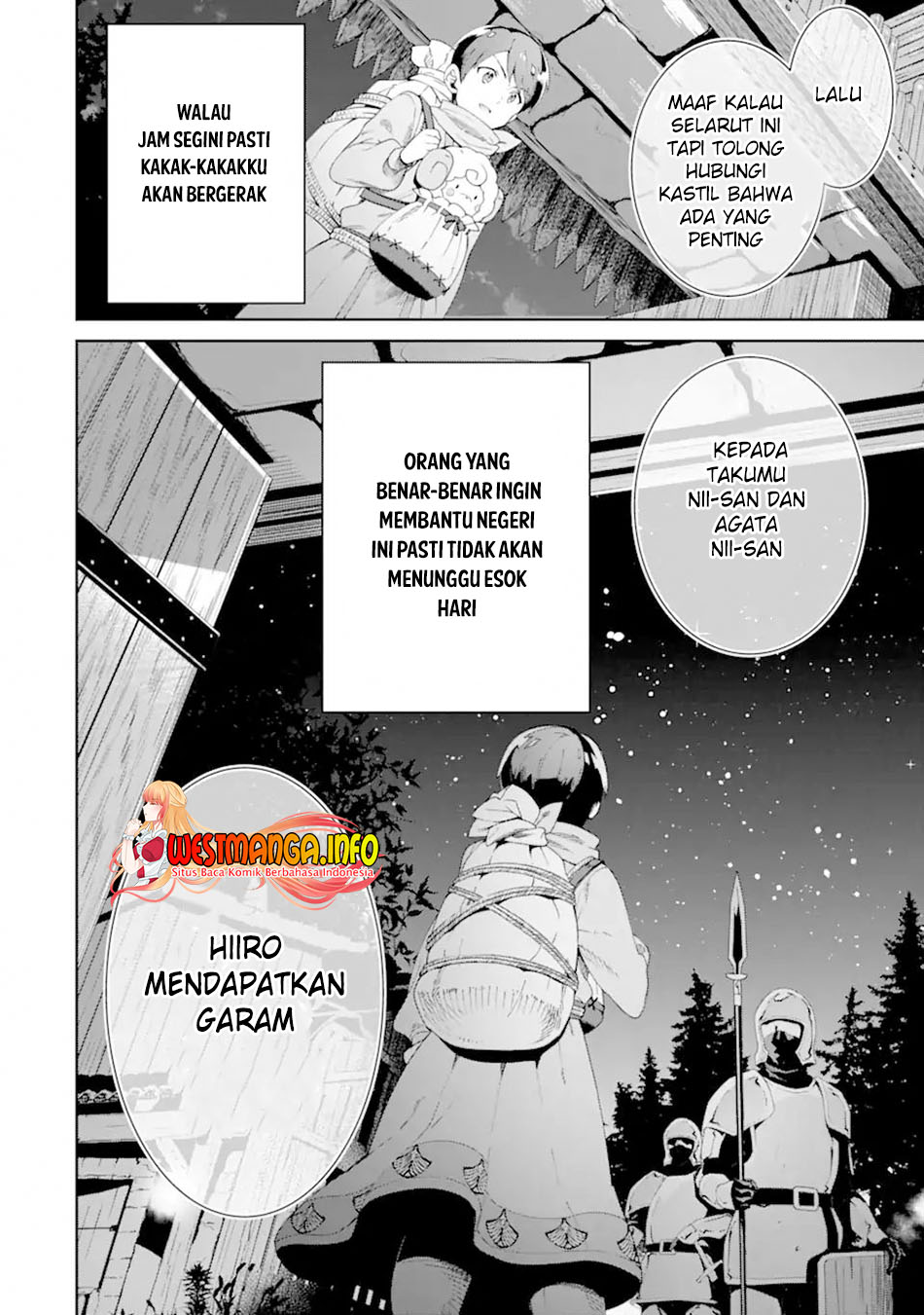 Tensei Ouji wa Renkinjutsushi to Nari Koukoku suru Chapter 04.3 Gambar 22