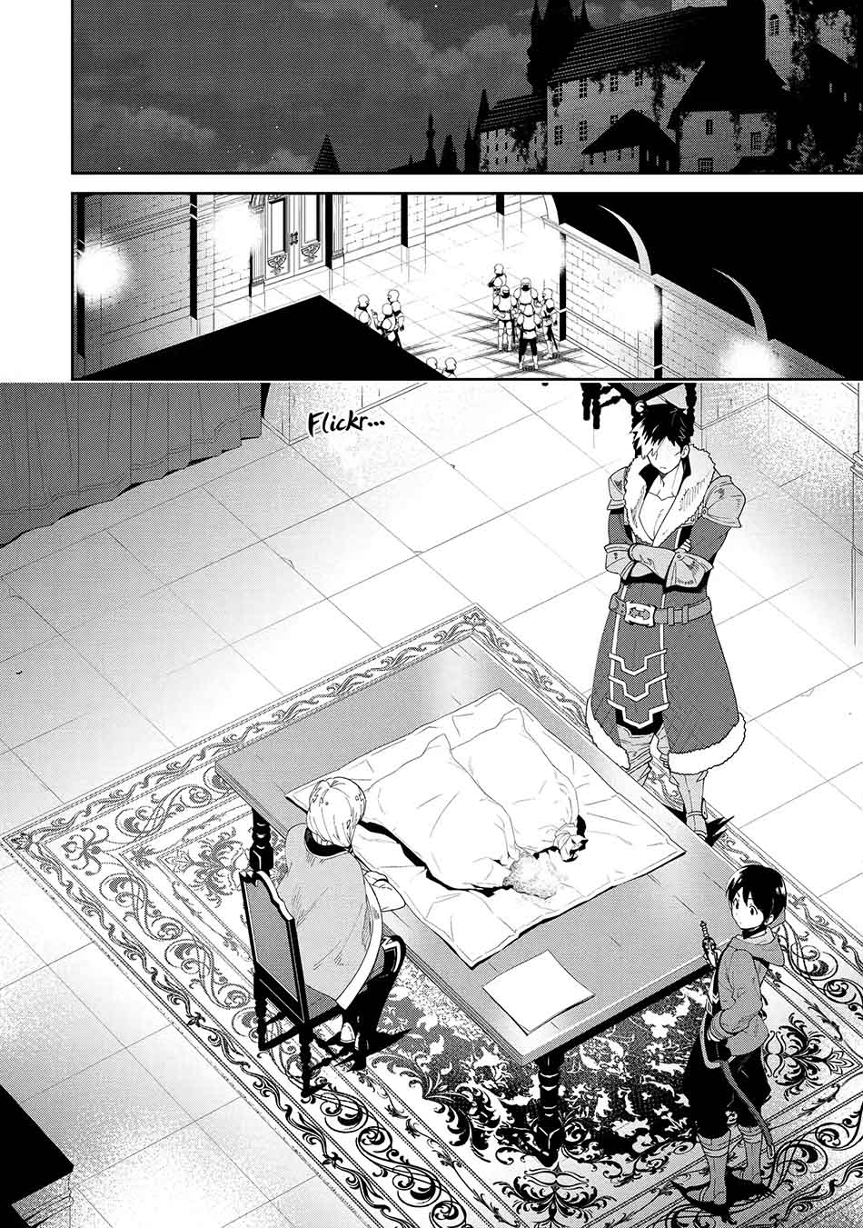 Tensei Ouji wa Renkinjutsushi to Nari Koukoku suru Chapter 05.2 Gambar 4