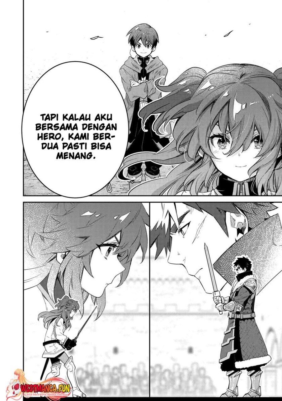 Tensei Ouji wa Renkinjutsushi to Nari Koukoku suru Chapter 11.4 Gambar 7