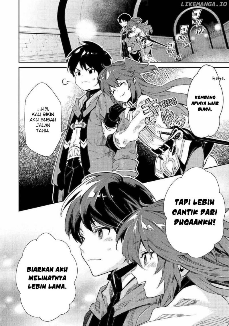 Tensei Ouji wa Renkinjutsushi to Nari Koukoku suru Chapter 13 Gambar 4