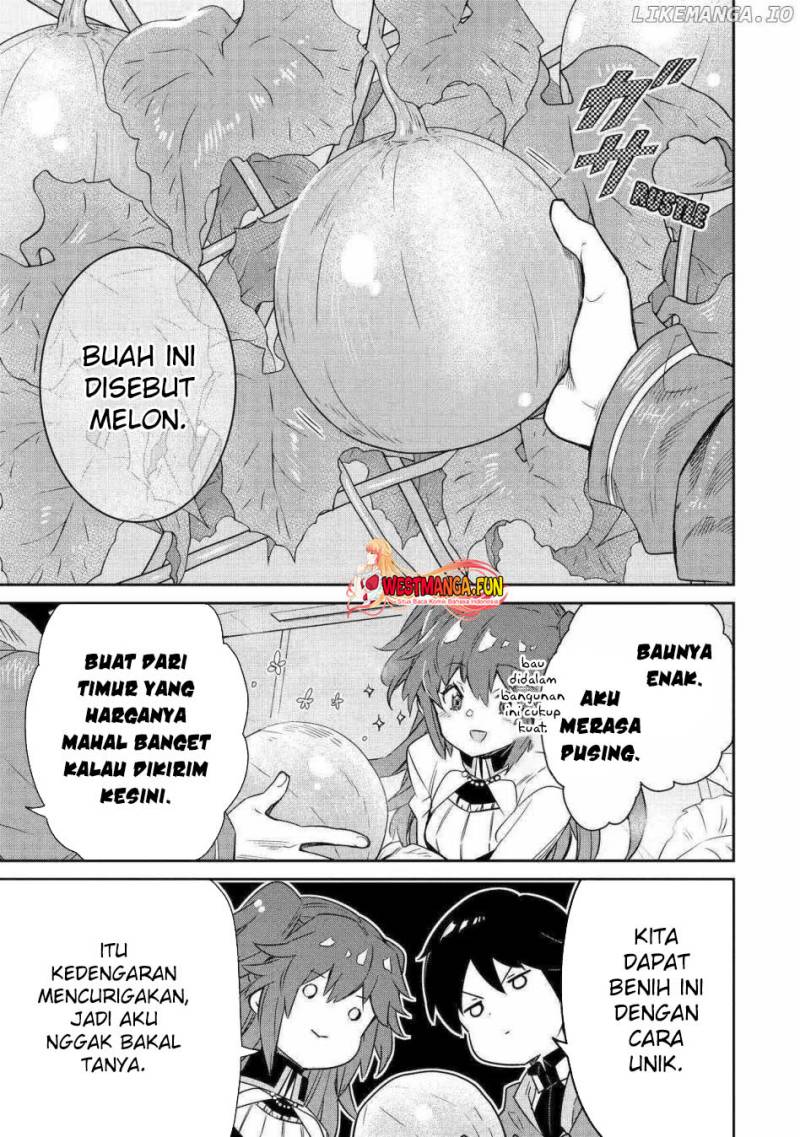 Tensei Ouji wa Renkinjutsushi to Nari Koukoku suru Chapter 13 Gambar 9