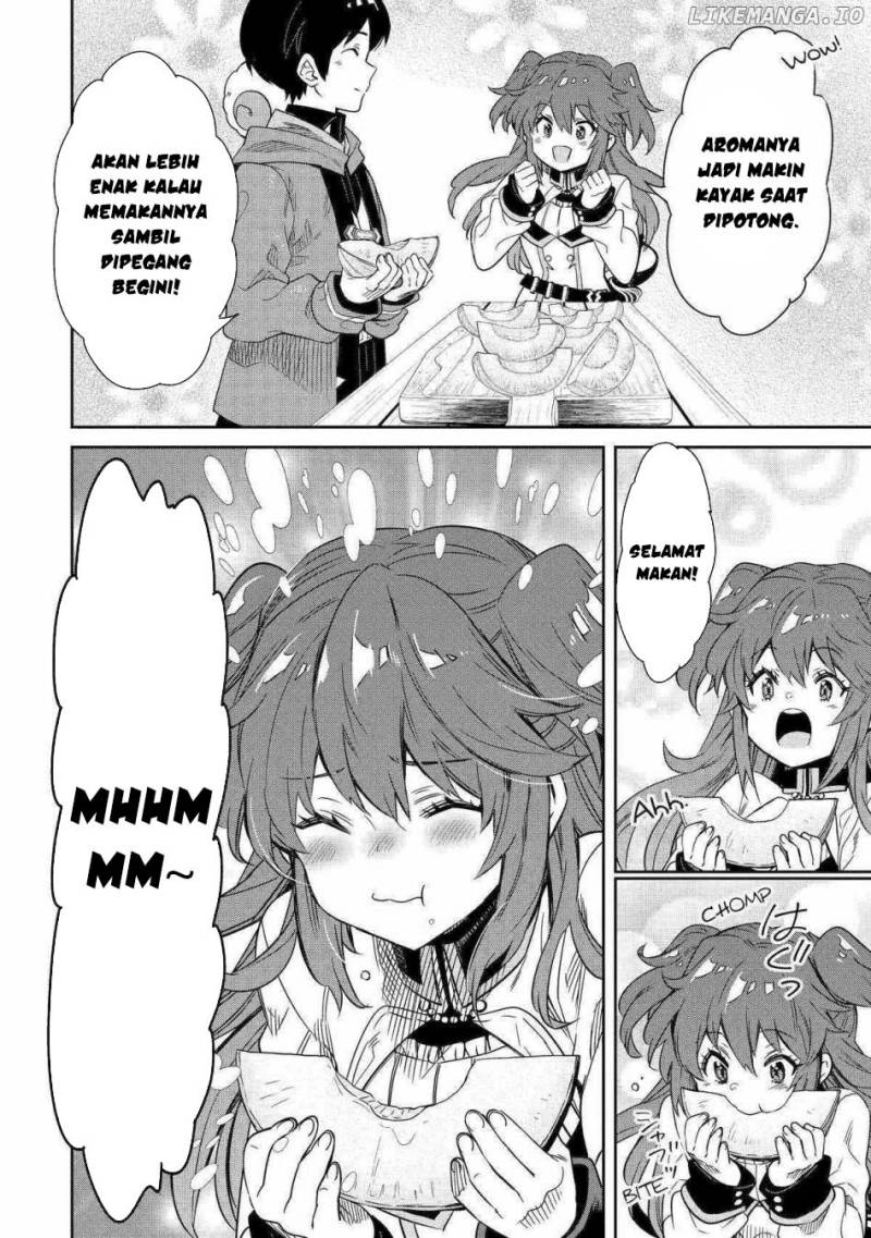Tensei Ouji wa Renkinjutsushi to Nari Koukoku suru Chapter 13 Gambar 14