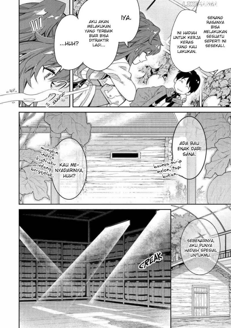 Tensei Ouji wa Renkinjutsushi to Nari Koukoku suru Chapter 13 Gambar 18