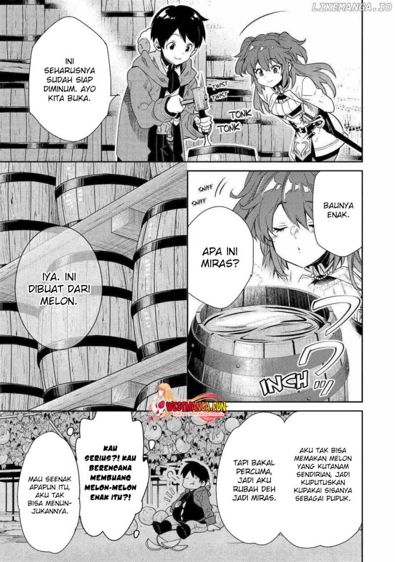 Tensei Ouji wa Renkinjutsushi to Nari Koukoku suru Chapter 13 Gambar 19