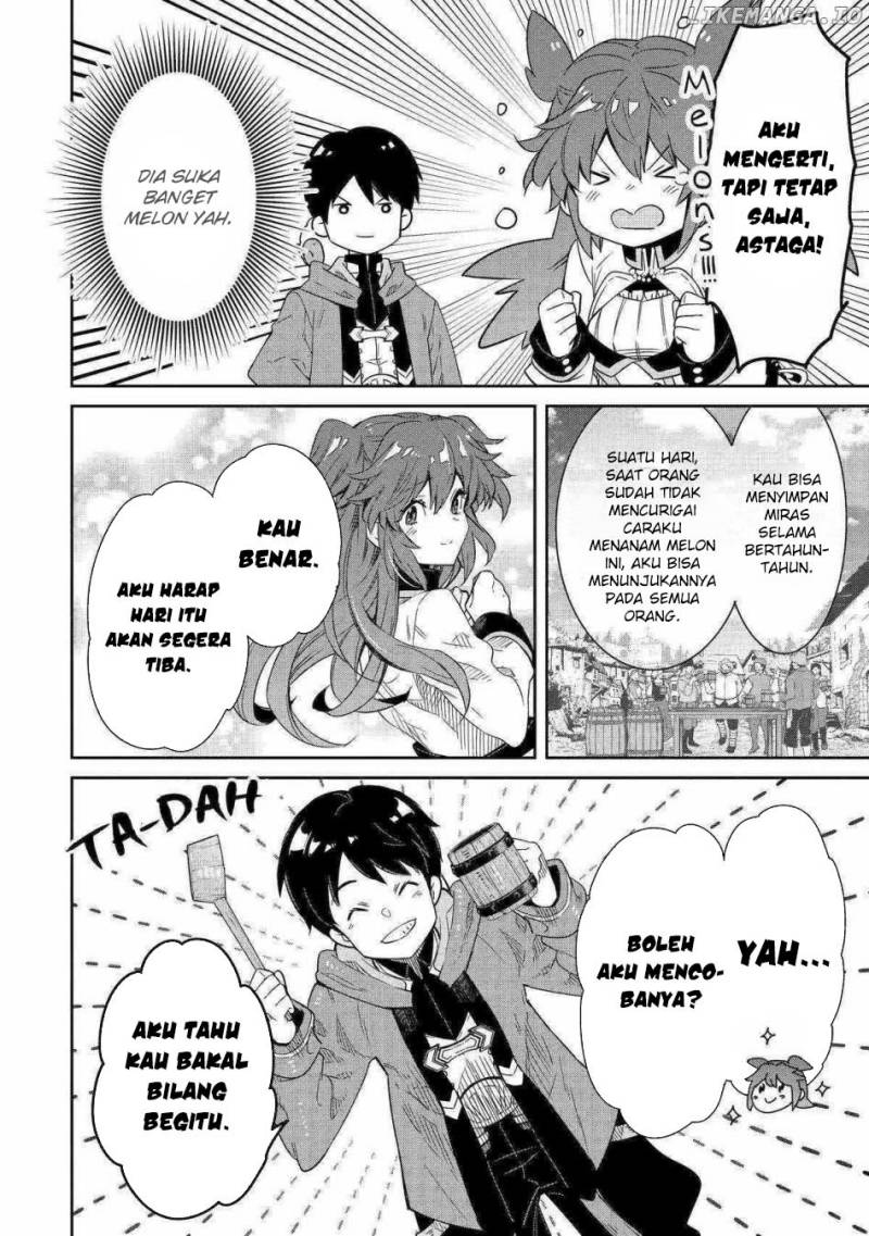Tensei Ouji wa Renkinjutsushi to Nari Koukoku suru Chapter 13 Gambar 20