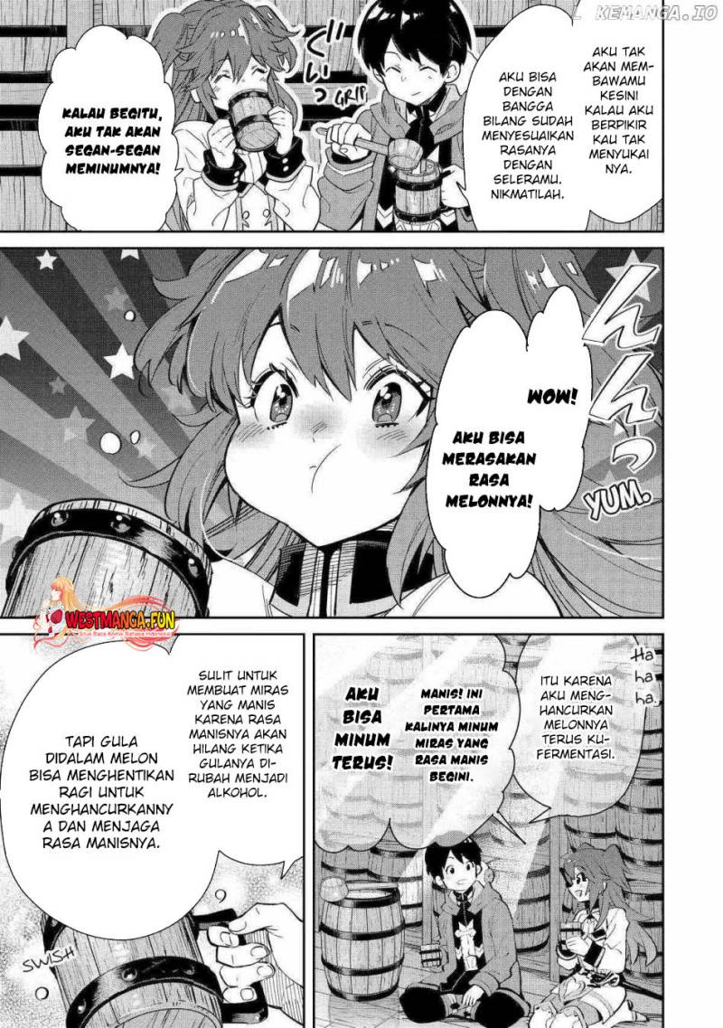 Tensei Ouji wa Renkinjutsushi to Nari Koukoku suru Chapter 13 Gambar 21