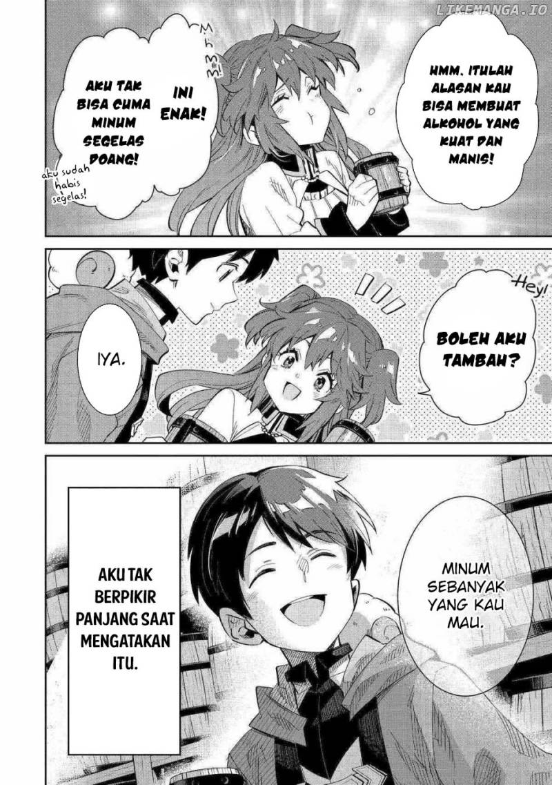 Tensei Ouji wa Renkinjutsushi to Nari Koukoku suru Chapter 13 Gambar 22
