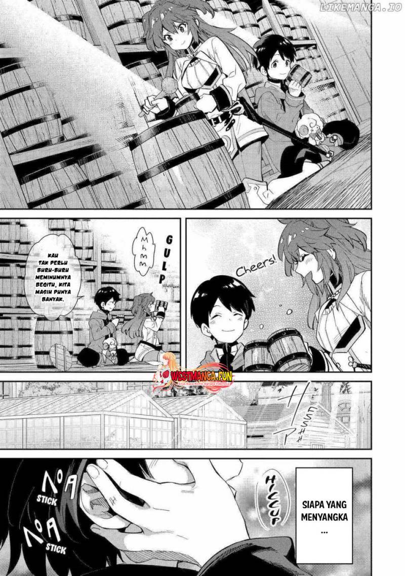 Tensei Ouji wa Renkinjutsushi to Nari Koukoku suru Chapter 13 Gambar 23