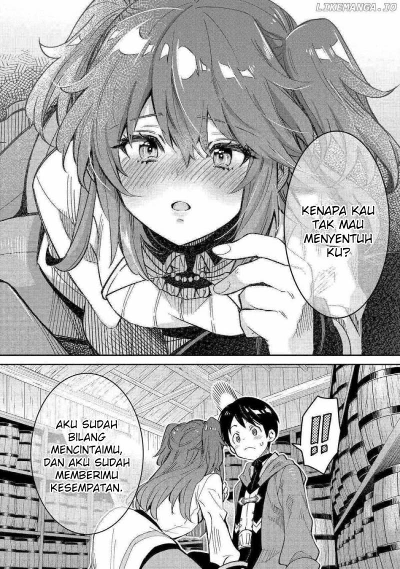 Tensei Ouji wa Renkinjutsushi to Nari Koukoku suru Chapter 13 Gambar 26