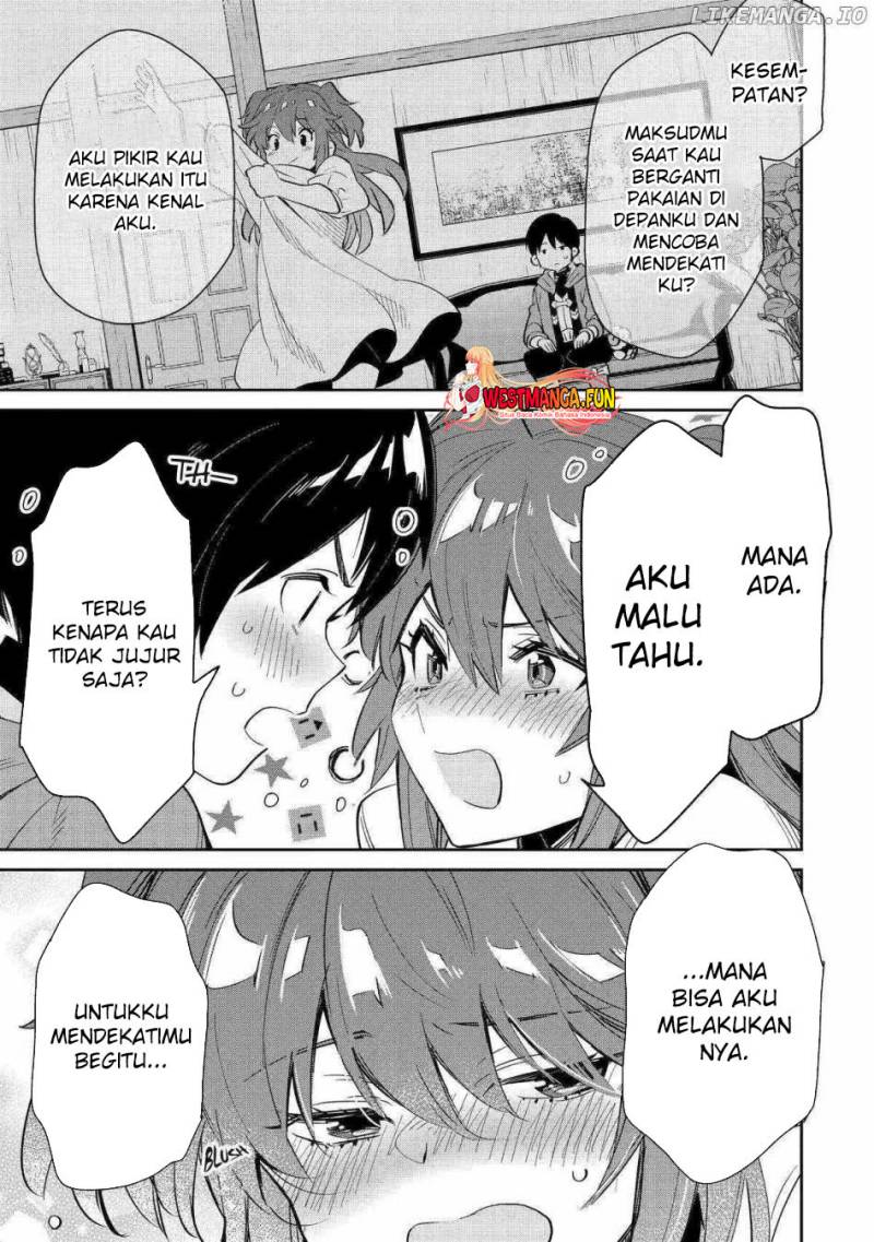 Tensei Ouji wa Renkinjutsushi to Nari Koukoku suru Chapter 13 Gambar 27