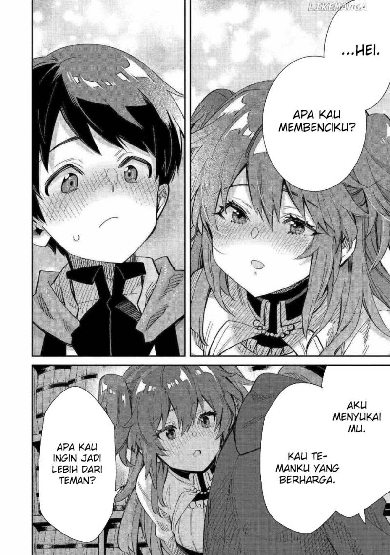 Tensei Ouji wa Renkinjutsushi to Nari Koukoku suru Chapter 13 Gambar 28