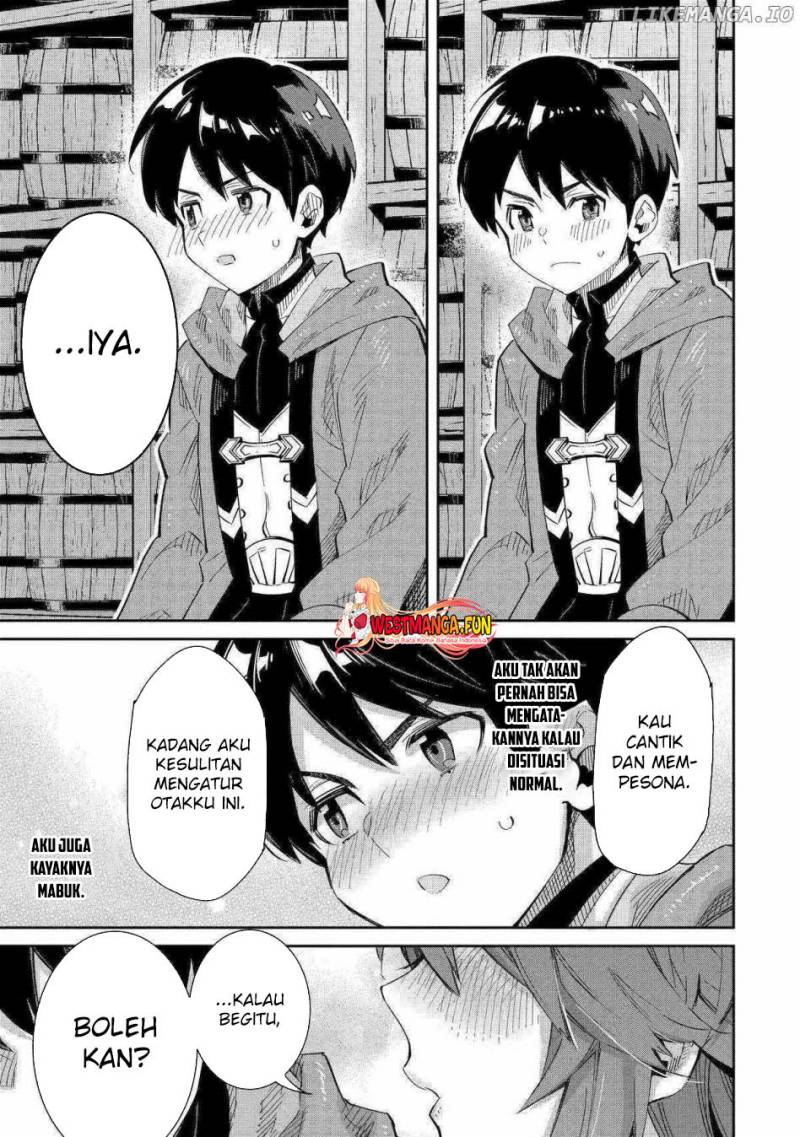 Tensei Ouji wa Renkinjutsushi to Nari Koukoku suru Chapter 13 Gambar 29
