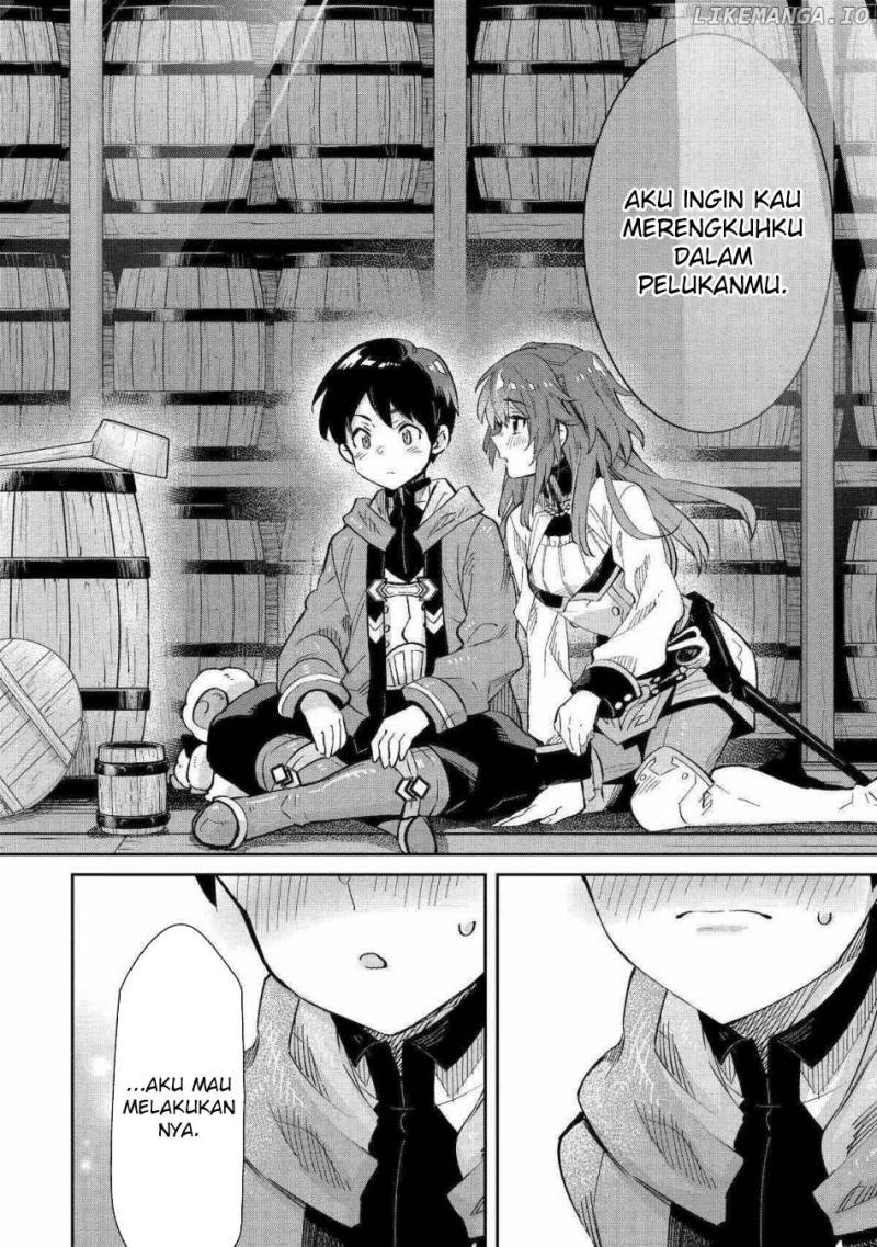 Tensei Ouji wa Renkinjutsushi to Nari Koukoku suru Chapter 13 Gambar 30