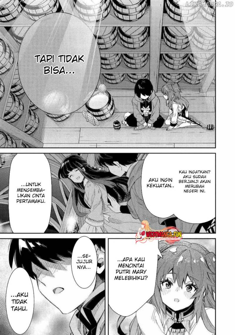 Tensei Ouji wa Renkinjutsushi to Nari Koukoku suru Chapter 13 Gambar 31