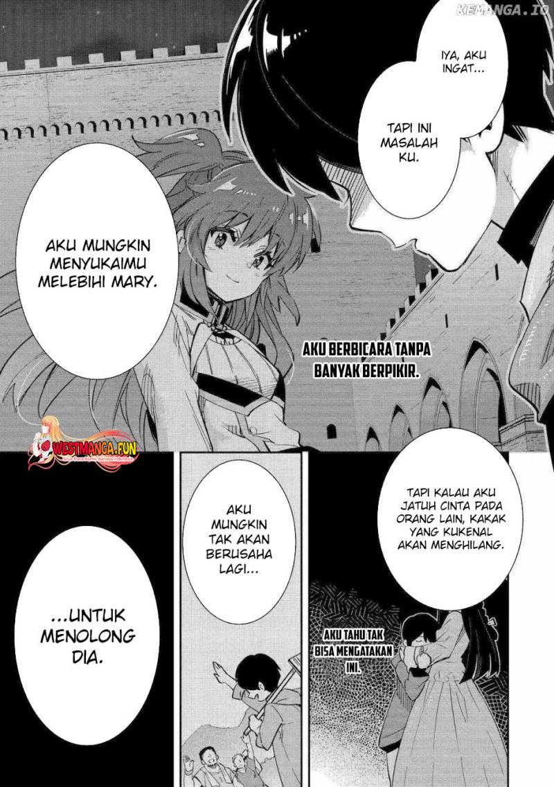 Tensei Ouji wa Renkinjutsushi to Nari Koukoku suru Chapter 13 Gambar 33