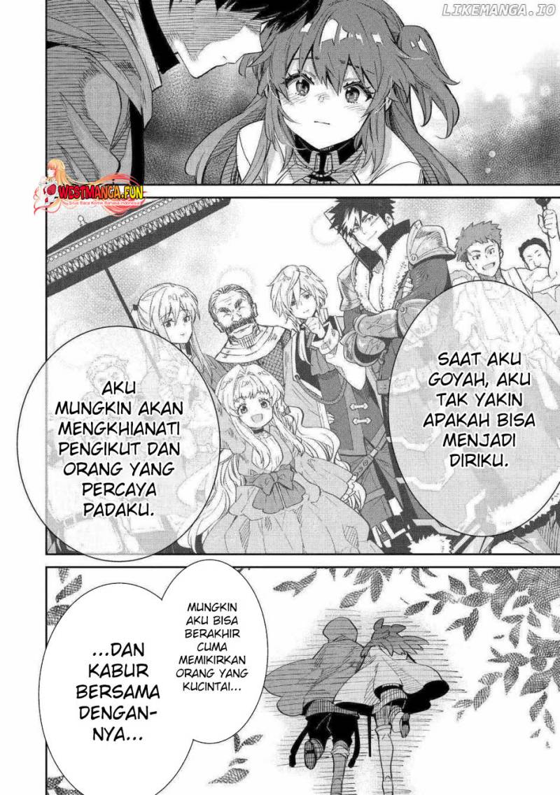 Tensei Ouji wa Renkinjutsushi to Nari Koukoku suru Chapter 13 Gambar 34