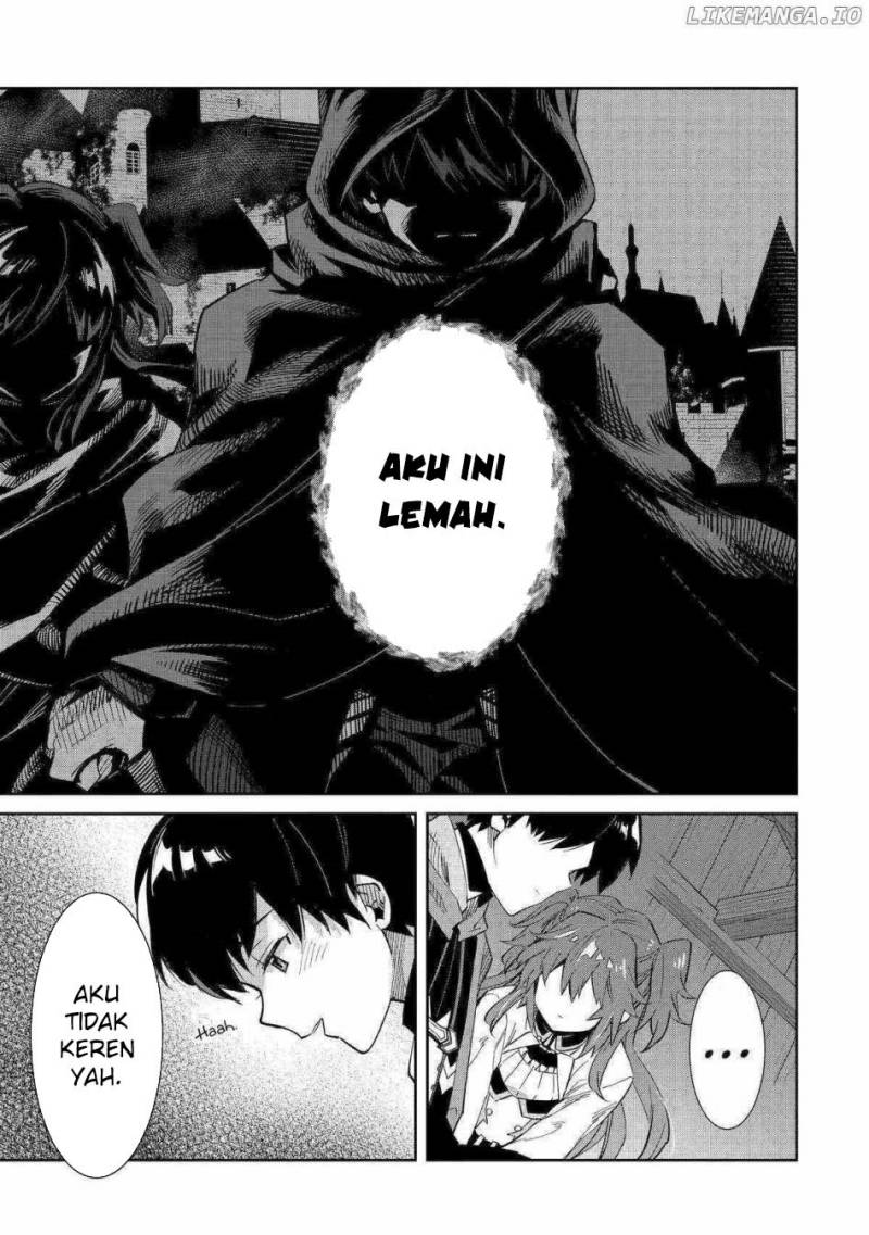 Tensei Ouji wa Renkinjutsushi to Nari Koukoku suru Chapter 13 Gambar 35