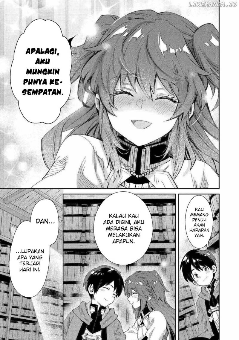 Tensei Ouji wa Renkinjutsushi to Nari Koukoku suru Chapter 13 Gambar 39