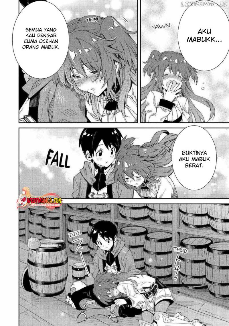 Tensei Ouji wa Renkinjutsushi to Nari Koukoku suru Chapter 13 Gambar 40