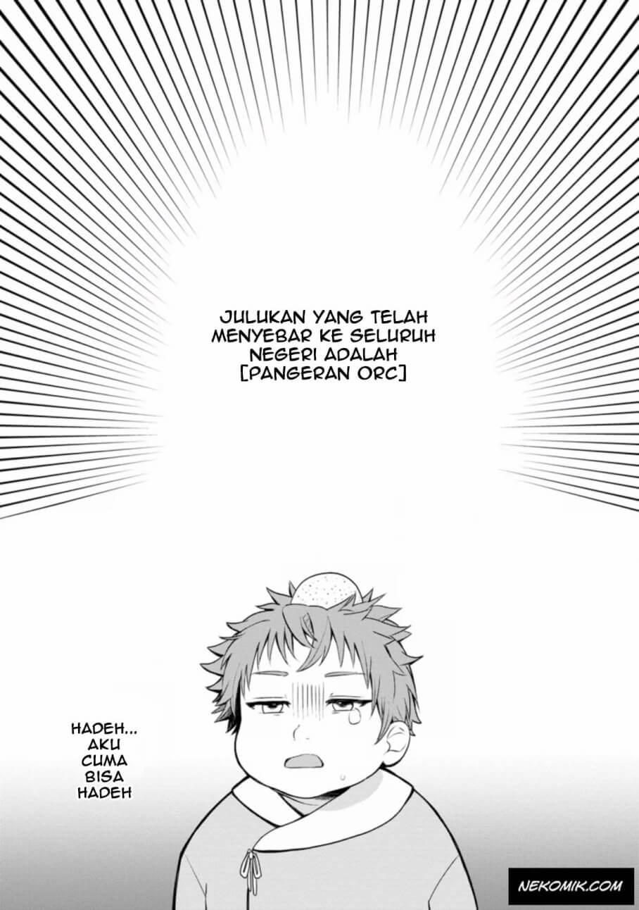 Tensei Saki ga Zannen Ouji Datta Ken: Ima wa Fukkin 1-kai mo Dekinai kedo Yasete Isekai Sukuimasu Chapter 01.3 Gambar 11