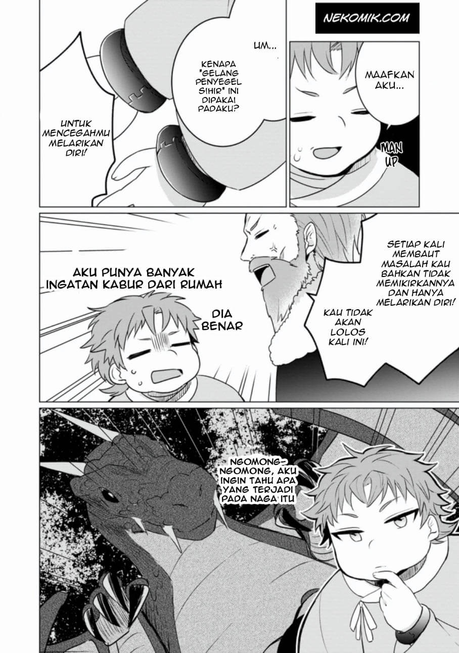 Tensei Saki ga Zannen Ouji Datta Ken: Ima wa Fukkin 1-kai mo Dekinai kedo Yasete Isekai Sukuimasu Chapter 02.1 Gambar 3