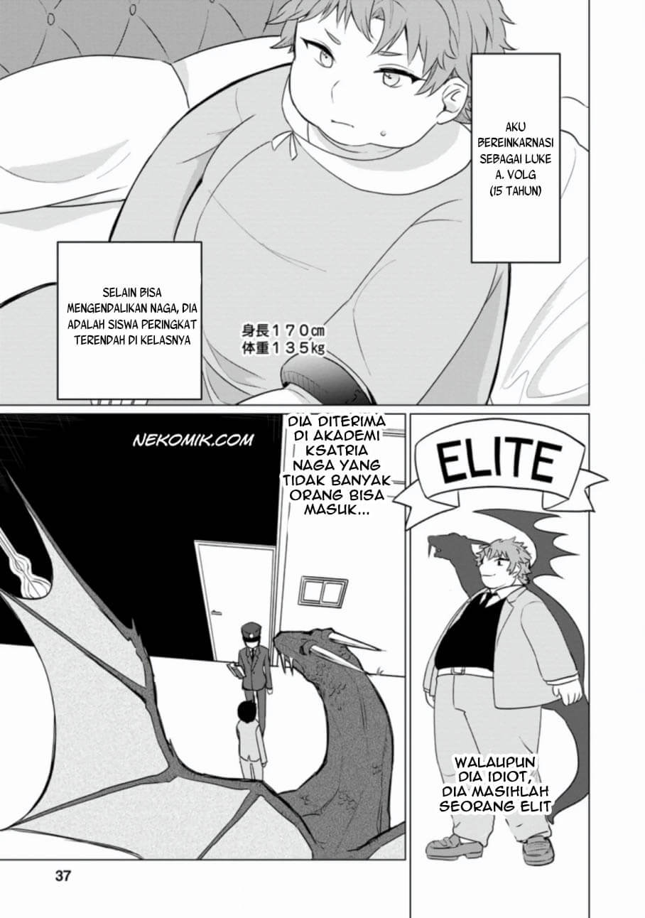 Tensei Saki ga Zannen Ouji Datta Ken: Ima wa Fukkin 1-kai mo Dekinai kedo Yasete Isekai Sukuimasu Chapter 02.1 Gambar 6