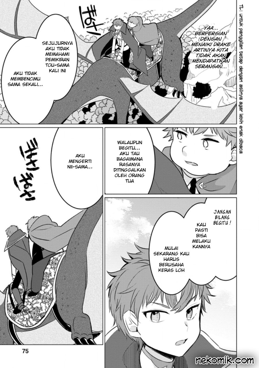 Tensei Saki ga Zannen Ouji Datta Ken: Ima wa Fukkin 1-kai mo Dekinai kedo Yasete Isekai Sukuimasu Chapter 03.2 Gambar 3