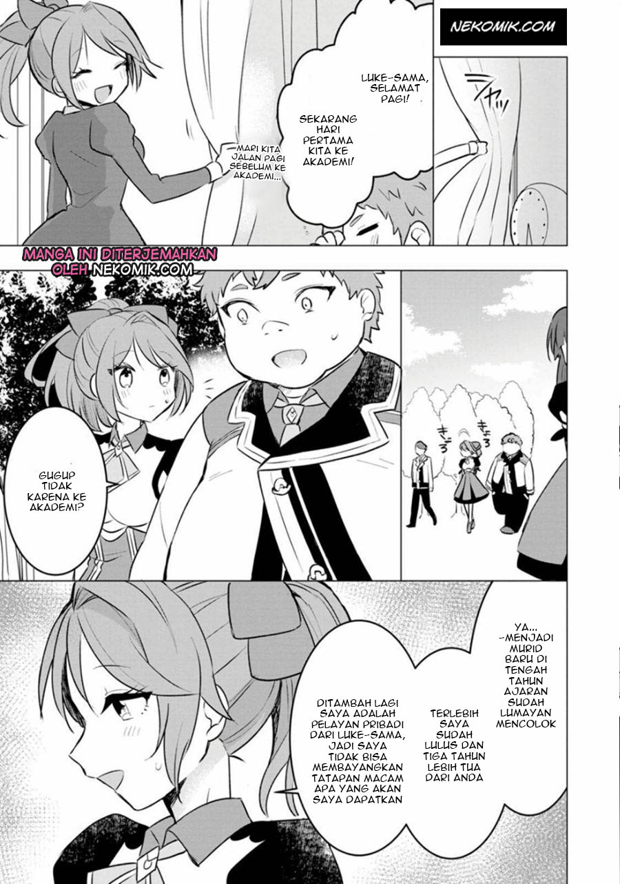 Tensei Saki ga Zannen Ouji Datta Ken: Ima wa Fukkin 1-kai mo Dekinai kedo Yasete Isekai Sukuimasu Chapter 10 Gambar 6