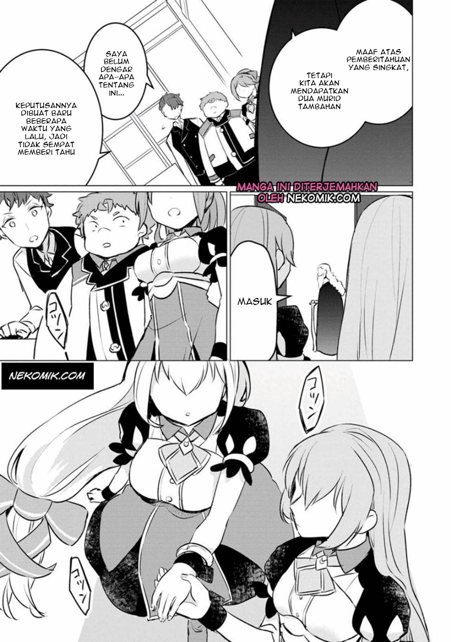 Tensei Saki ga Zannen Ouji Datta Ken: Ima wa Fukkin 1-kai mo Dekinai kedo Yasete Isekai Sukuimasu Chapter 10 Gambar 16