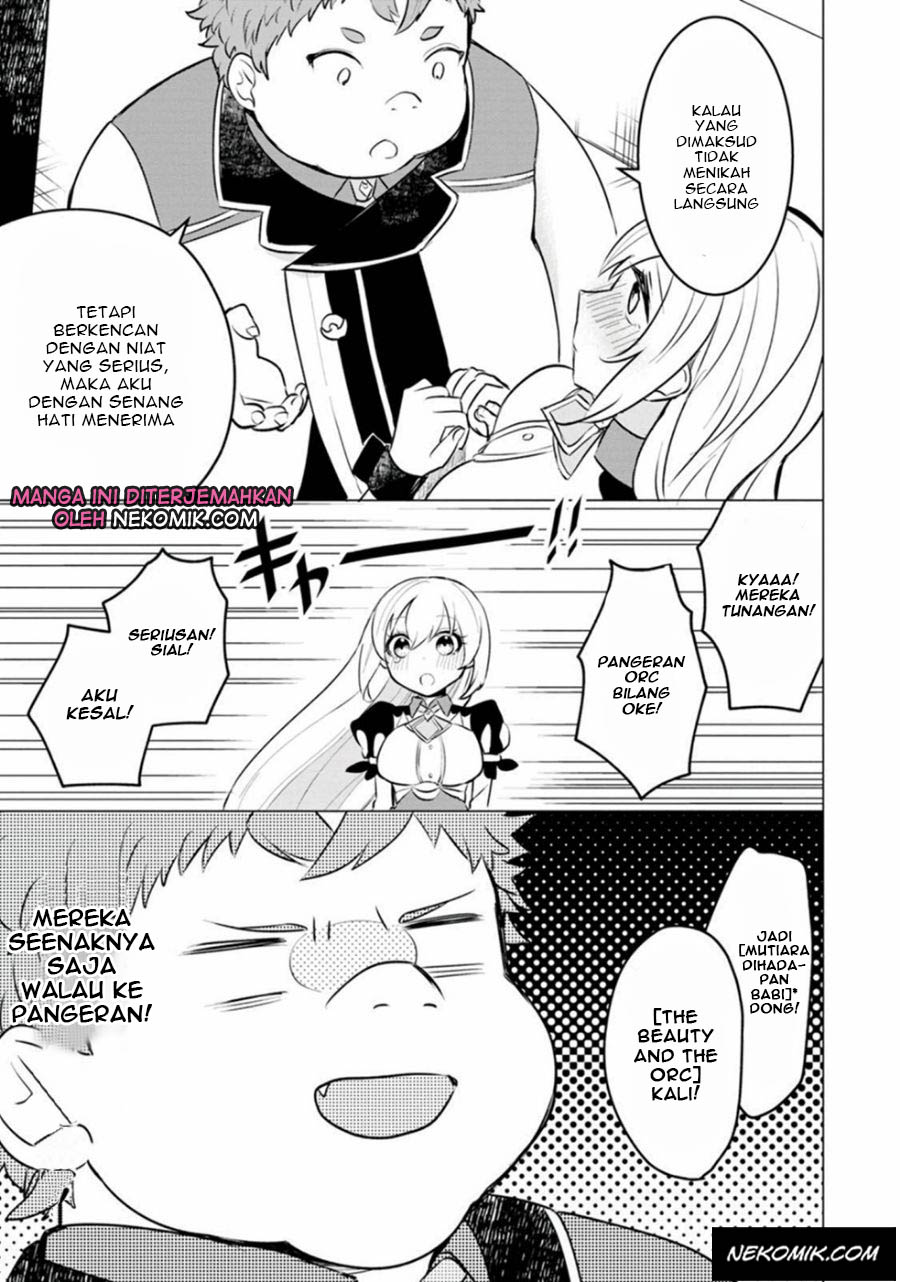 Tensei Saki ga Zannen Ouji Datta Ken: Ima wa Fukkin 1-kai mo Dekinai kedo Yasete Isekai Sukuimasu Chapter 10 Gambar 30