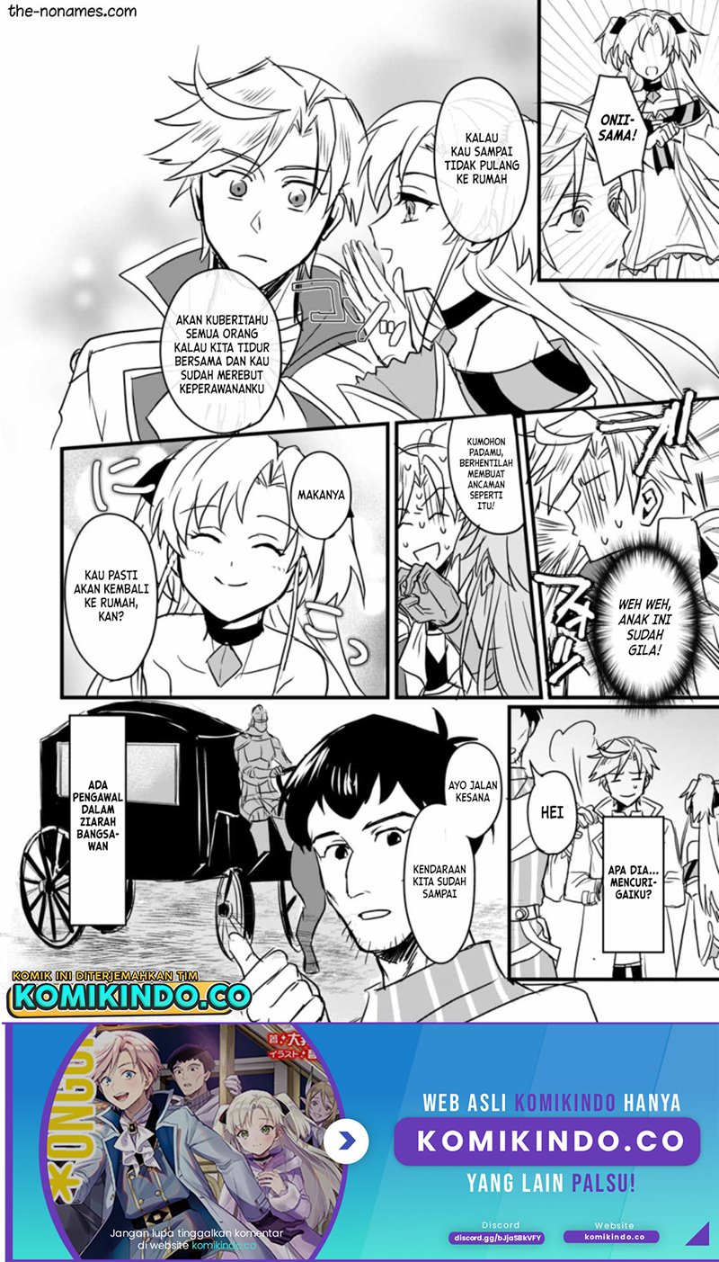Tensei Shita Kedo Cheat Nouryoku wo Tsukawanai De Ikite Miru Chapter 02.1 Gambar 2