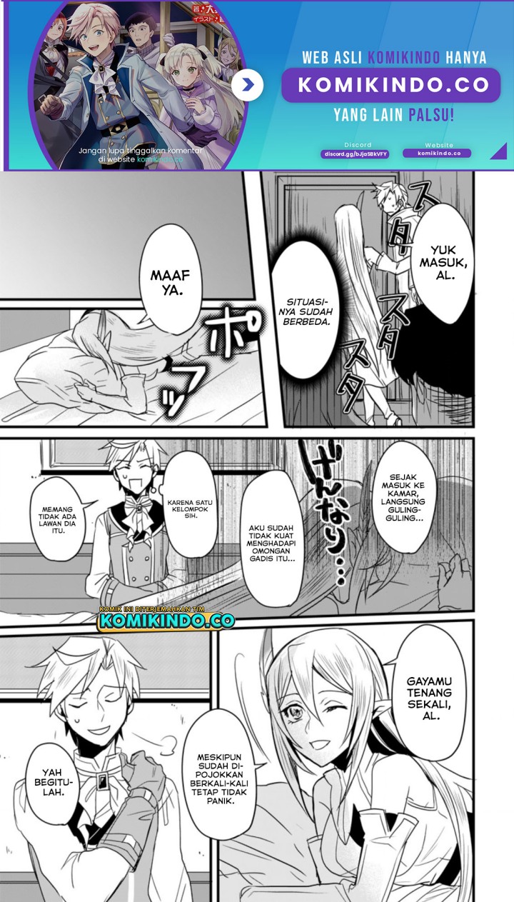 Tensei Shita Kedo Cheat Nouryoku wo Tsukawanai De Ikite Miru Chapter 05.2 Gambar 2