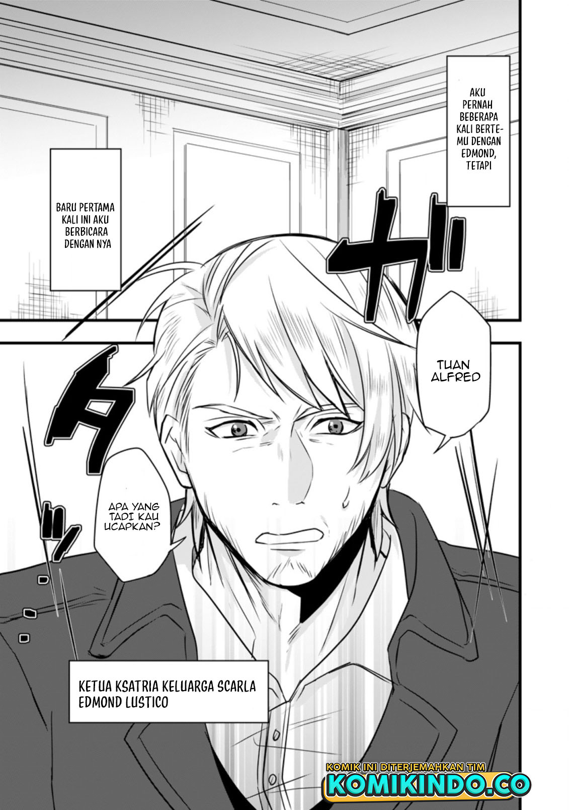 Tensei Shita Kedo Cheat Nouryoku wo Tsukawanai De Ikite Miru Chapter 07.1 Gambar 2