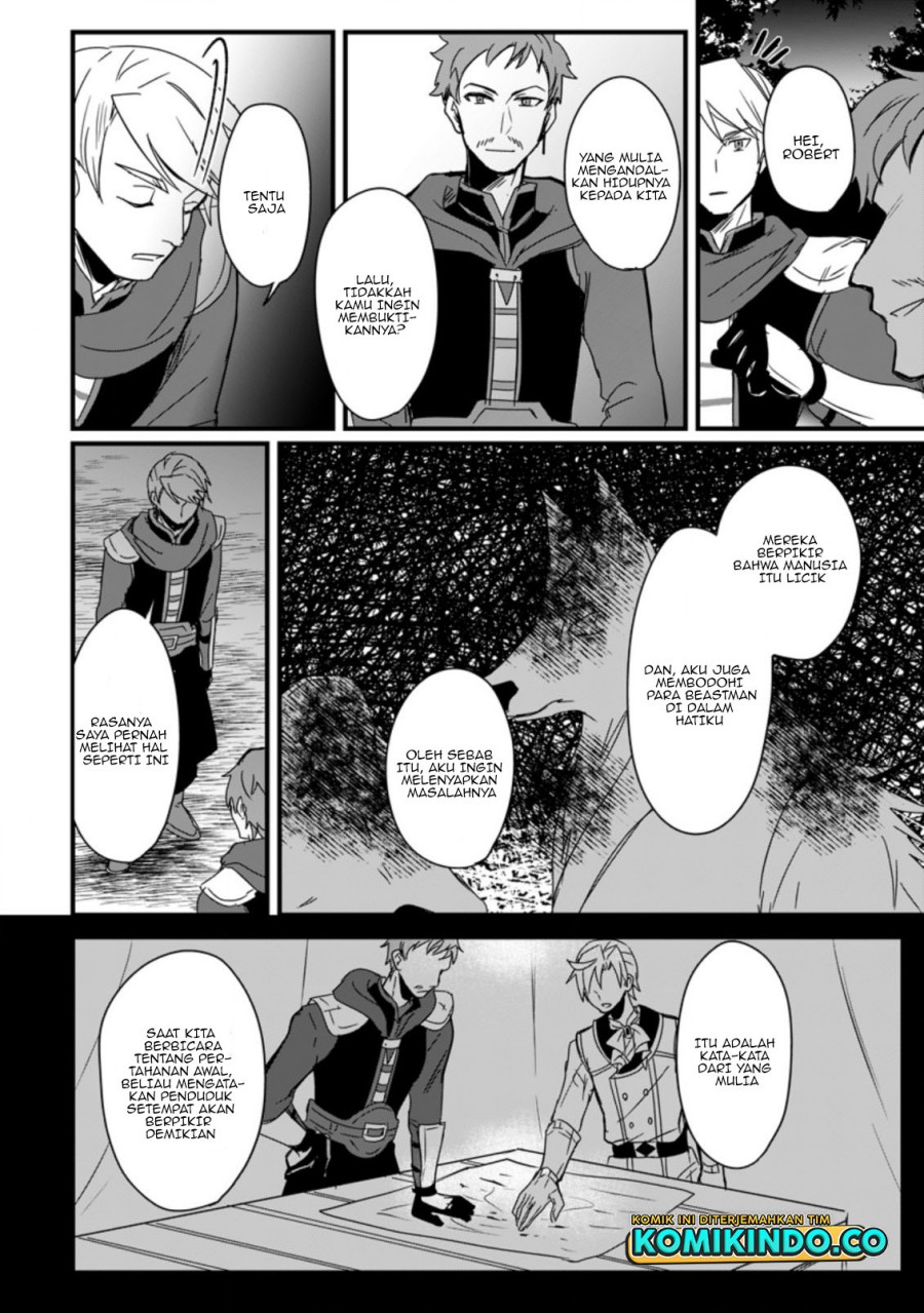 Tensei Shita Kedo Cheat Nouryoku wo Tsukawanai De Ikite Miru Chapter 08.2 Gambar 2